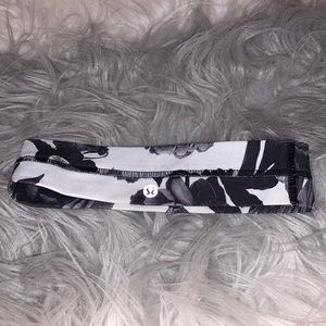 Lululemon headband